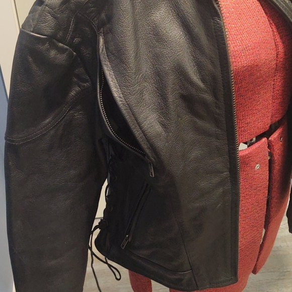 Motorcycle Jacket - Picture 4 of 4